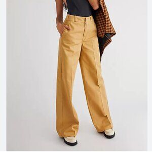 Dickies Wide Leg Skater Pants Free People